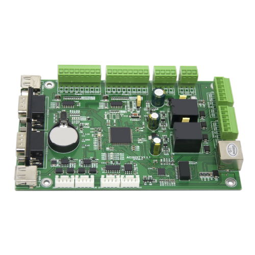 电梯联动呼梯控制器 自动呼梯多功能控制板 通道闸智能门禁控制器