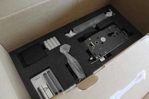 618剁手测评第一弹 Aqara智能摄像头门锁P100——安全守护看得见