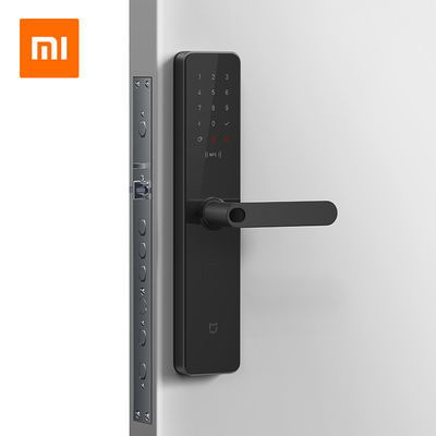 小米智能门锁 重新定义家庭安全与便捷生活
