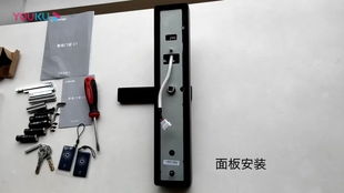 首发评测 | 手把手教你安装欧瑞博智能门锁S2，家电智能联动超便捷