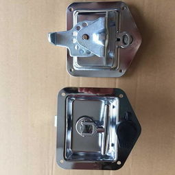 汽车工具箱锁不锈钢设备转舌锁及智能门锁控制板介绍