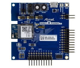 大联大品佳集团力推基于Microchip产品的蓝牙智能门锁解决方案