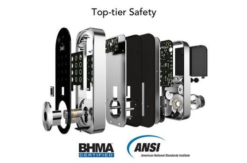 智能门锁新花样 人脸识别技术如何让开门变得如此简单