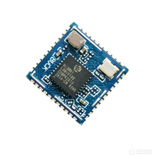 力维RF-1550-20智能感应锁 技术核心与智能门锁控制板解析