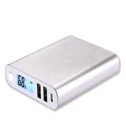 wisebrave超薄移动电源 10400毫安聚合物电池的优雅与智能融合